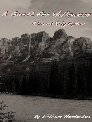 cover image of A Guest for Halloween